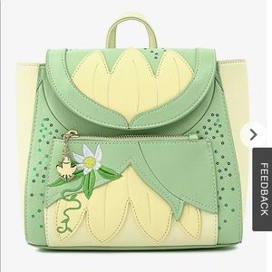 Disney Princess and The Frog Loungefly